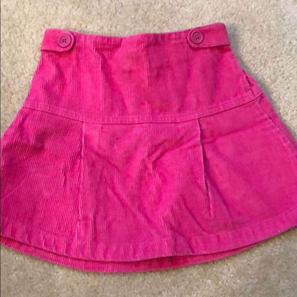 3 PC Girl 5/6 5T long sleeve top skirt scrunchie - Picture 8 of 8